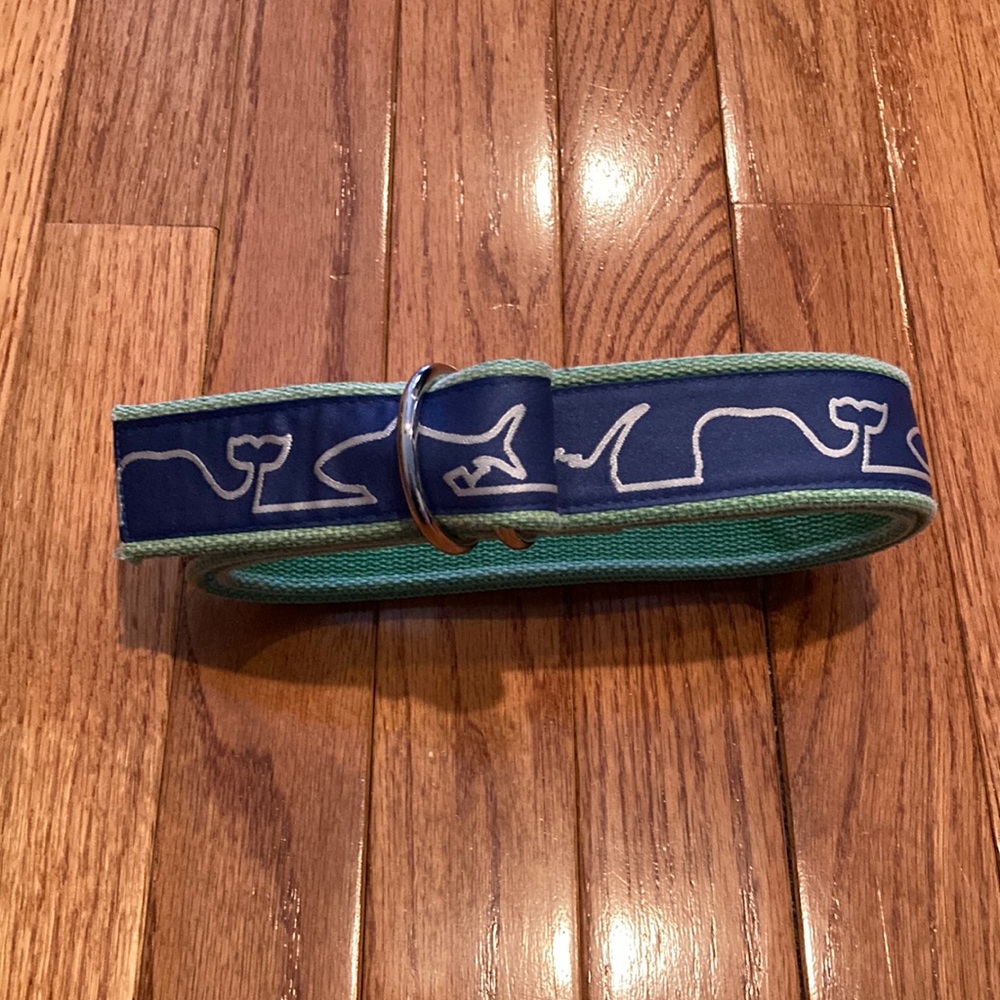 Vineyard Vines belt